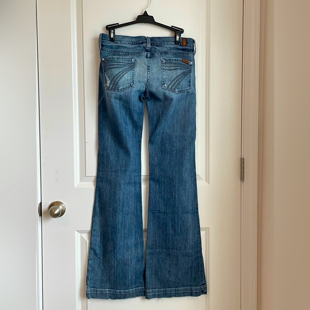 7 For All Mankind Jeans size 26